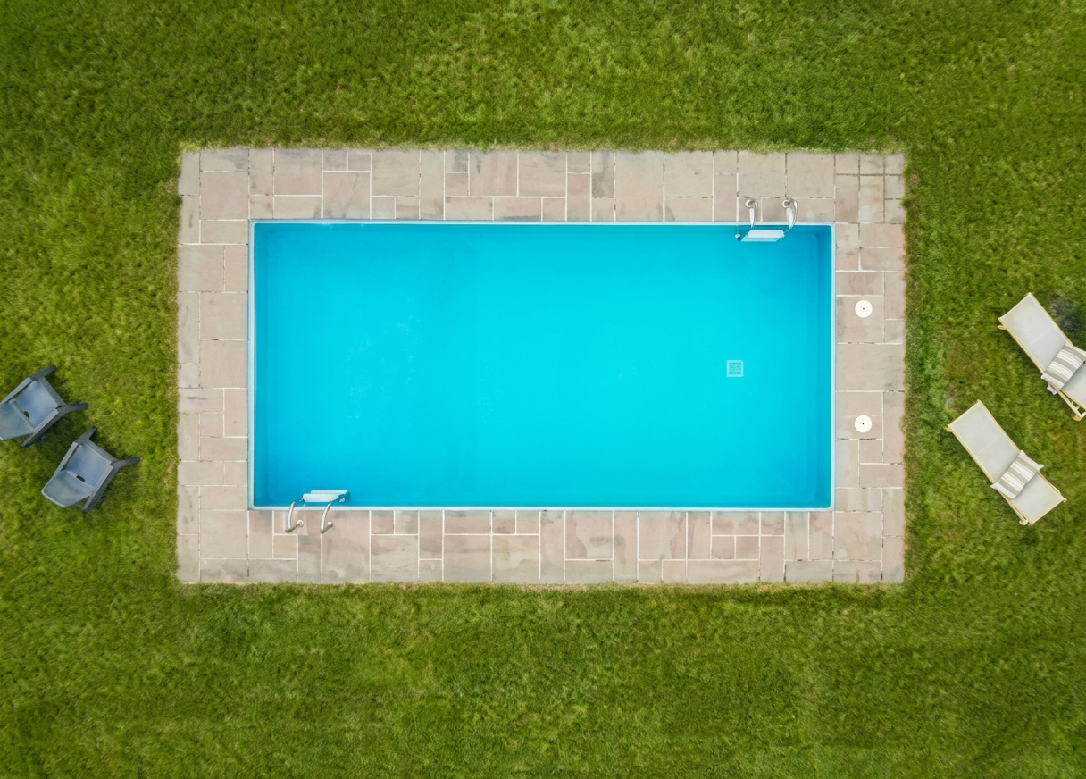 Rectangle Pool - 1